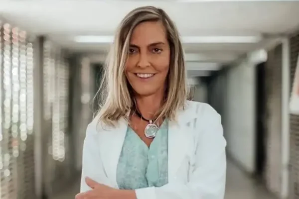 Dra. Tatiana Sampaio, cientista e professora da UFRJ