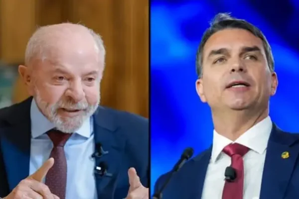 Segundo turno definido entre Flavio Bolsonaro x Lula